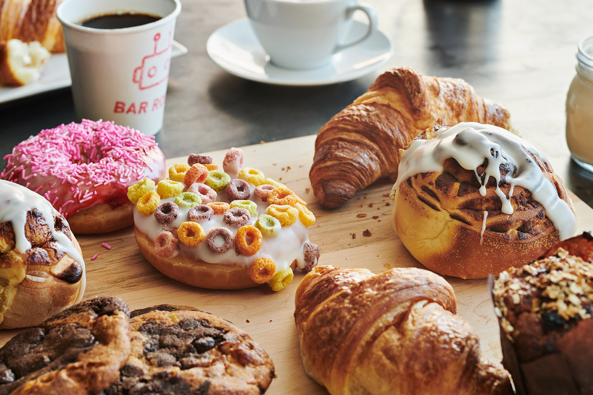 Fresh Baked Pastries