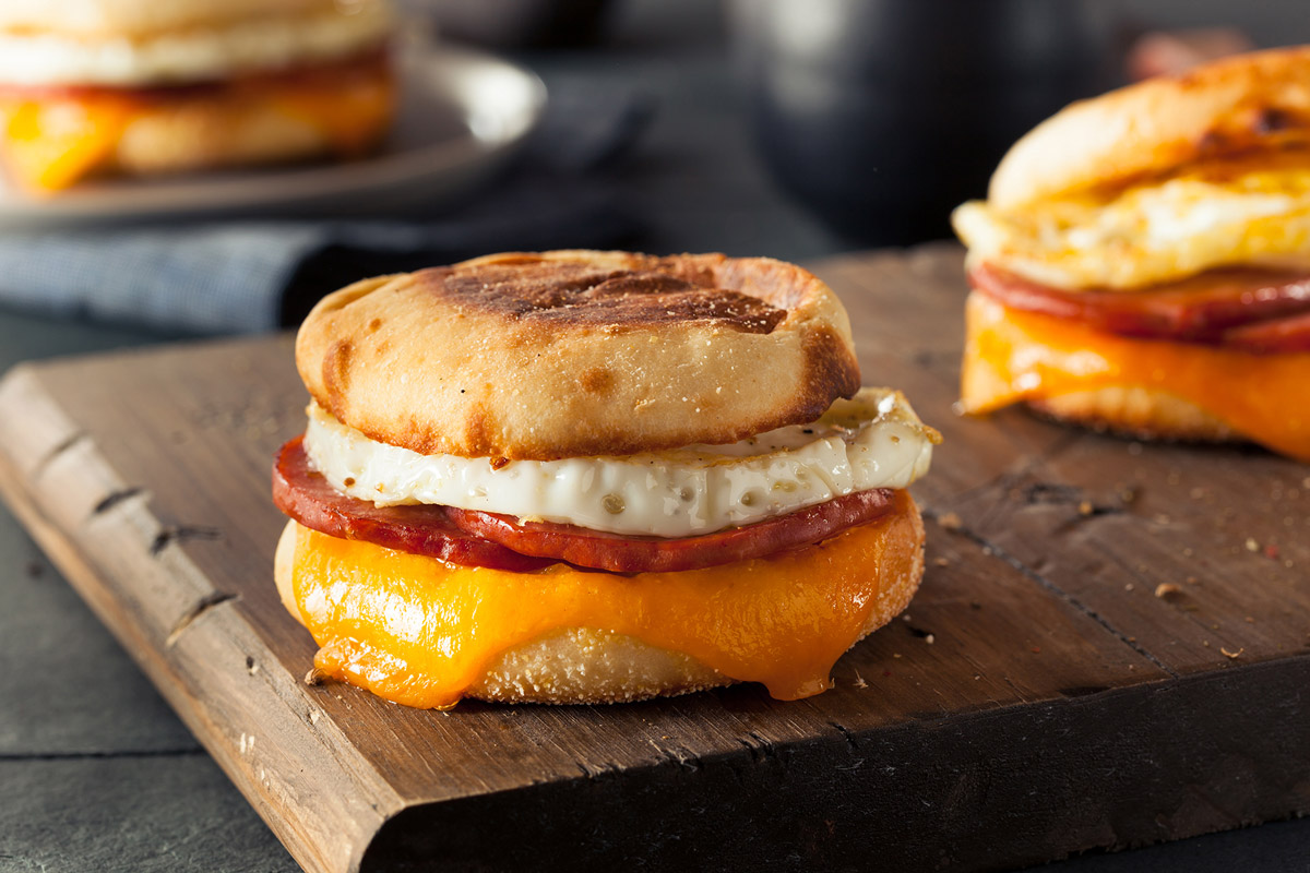 Famous Sandwiches