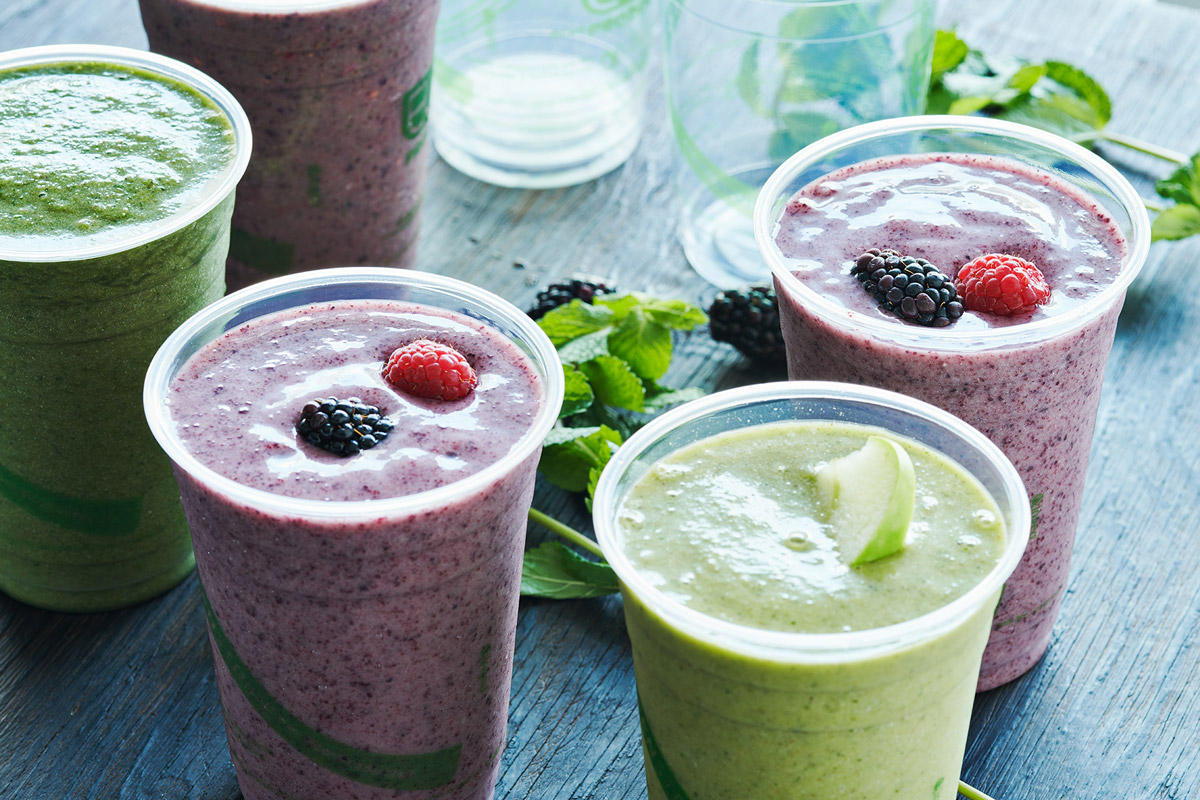 Smoothies
