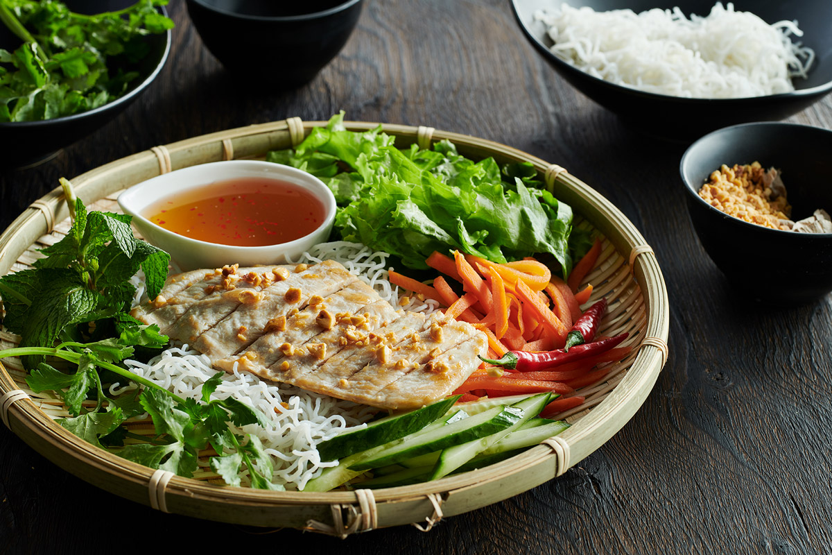 Bún Gà