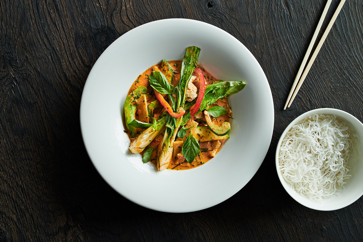 Red Curry