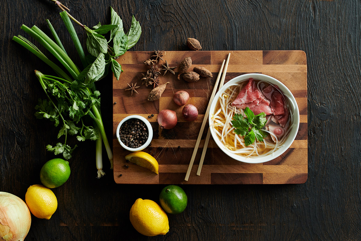 Vietnamese Pho